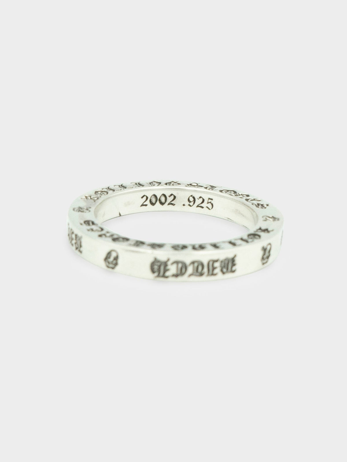 3mm Bitch Rolling Stones Spacer Ring