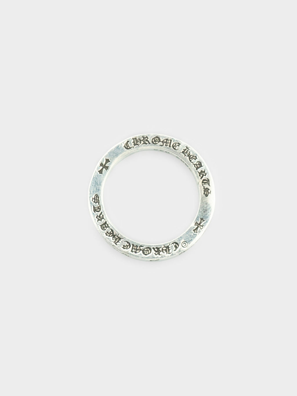 3mm Bitch Rolling Stones Spacer Ring