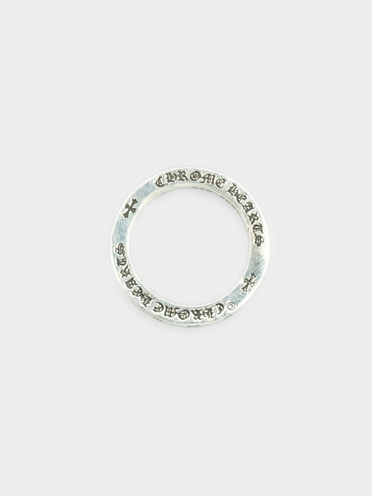 3mm Bitch Rolling Stones Spacer Ring