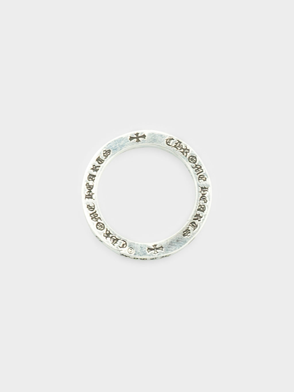 3mm Bitch Rolling Stones Spacer Ring