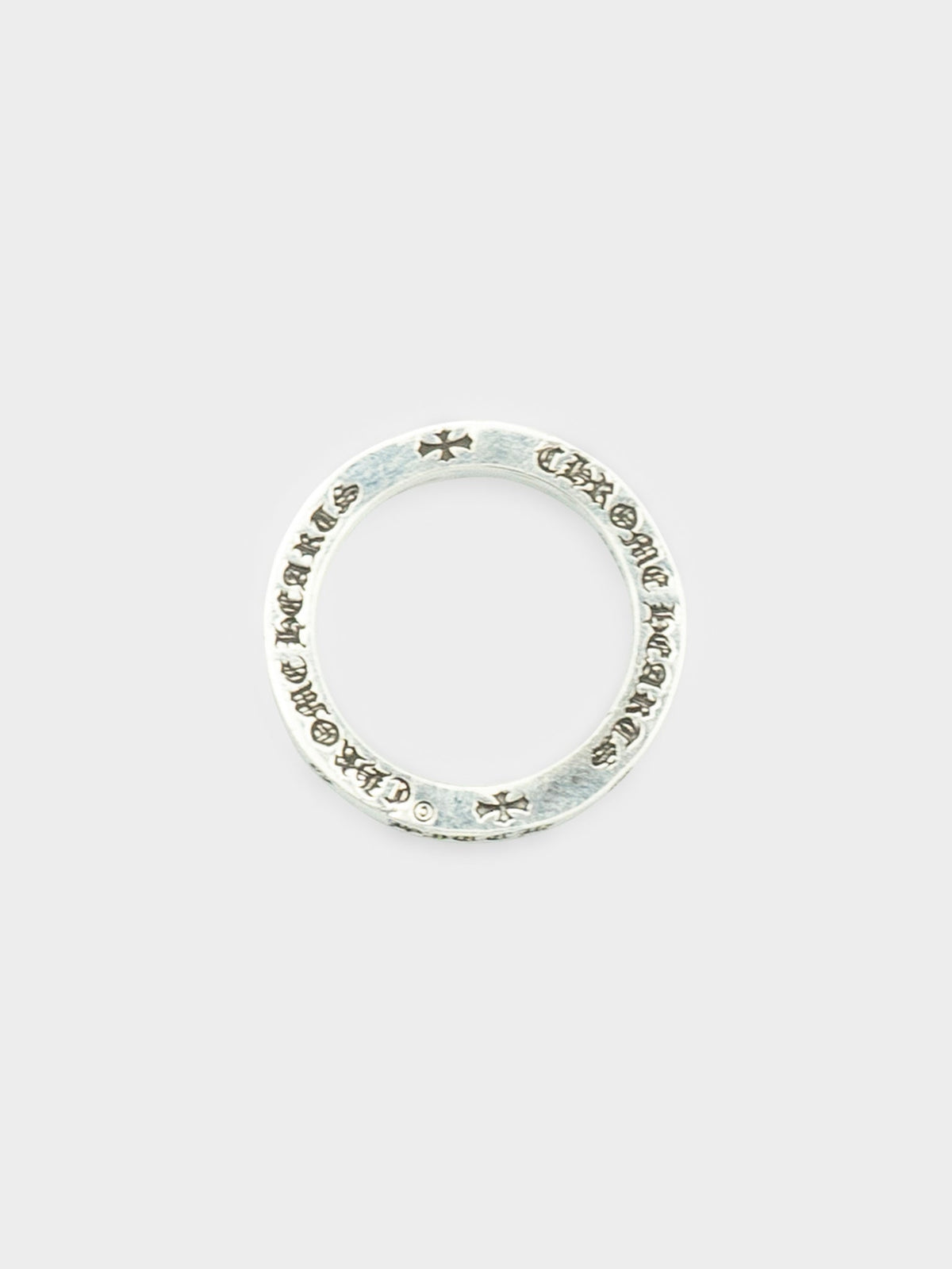 3mm Bitch Rolling Stones Spacer Ring