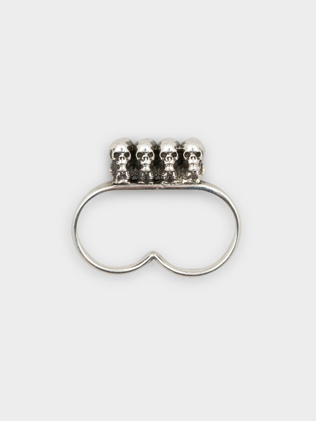 Foti Delphino 2-Finger Ring