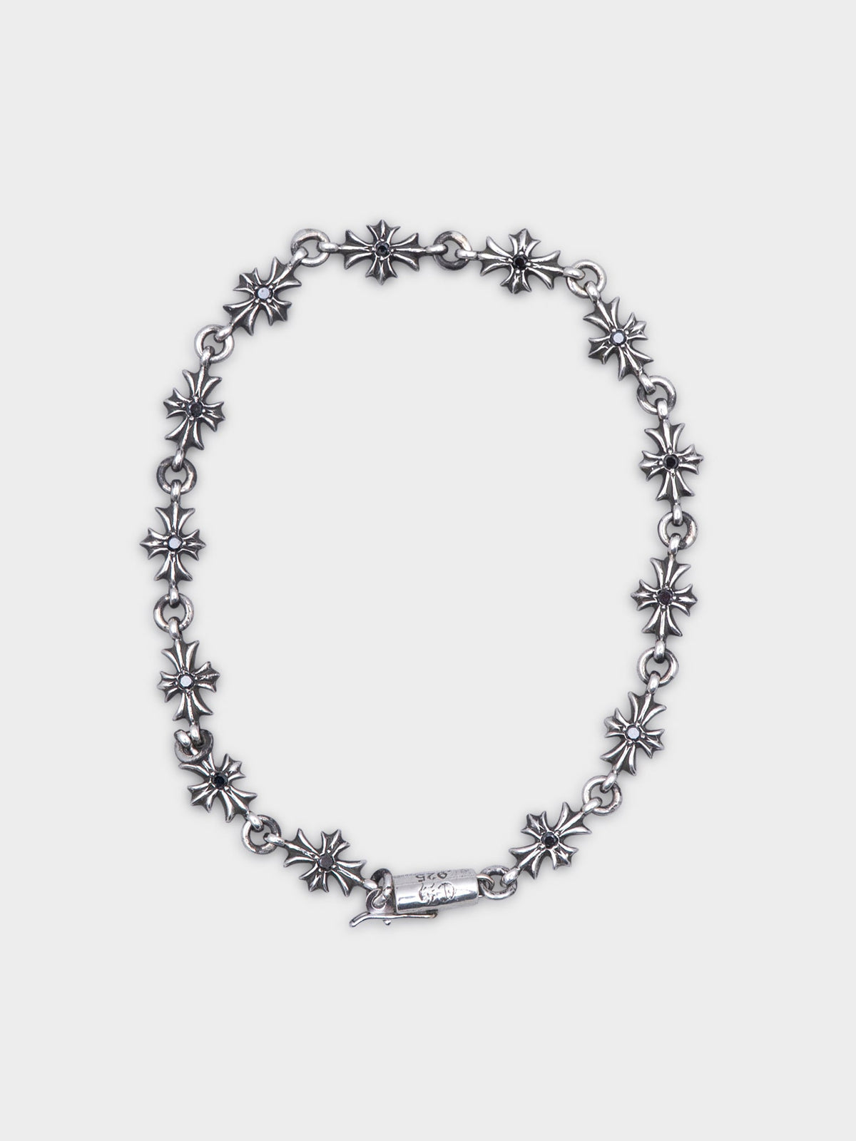 Black Diamond Tiny E Bracelet