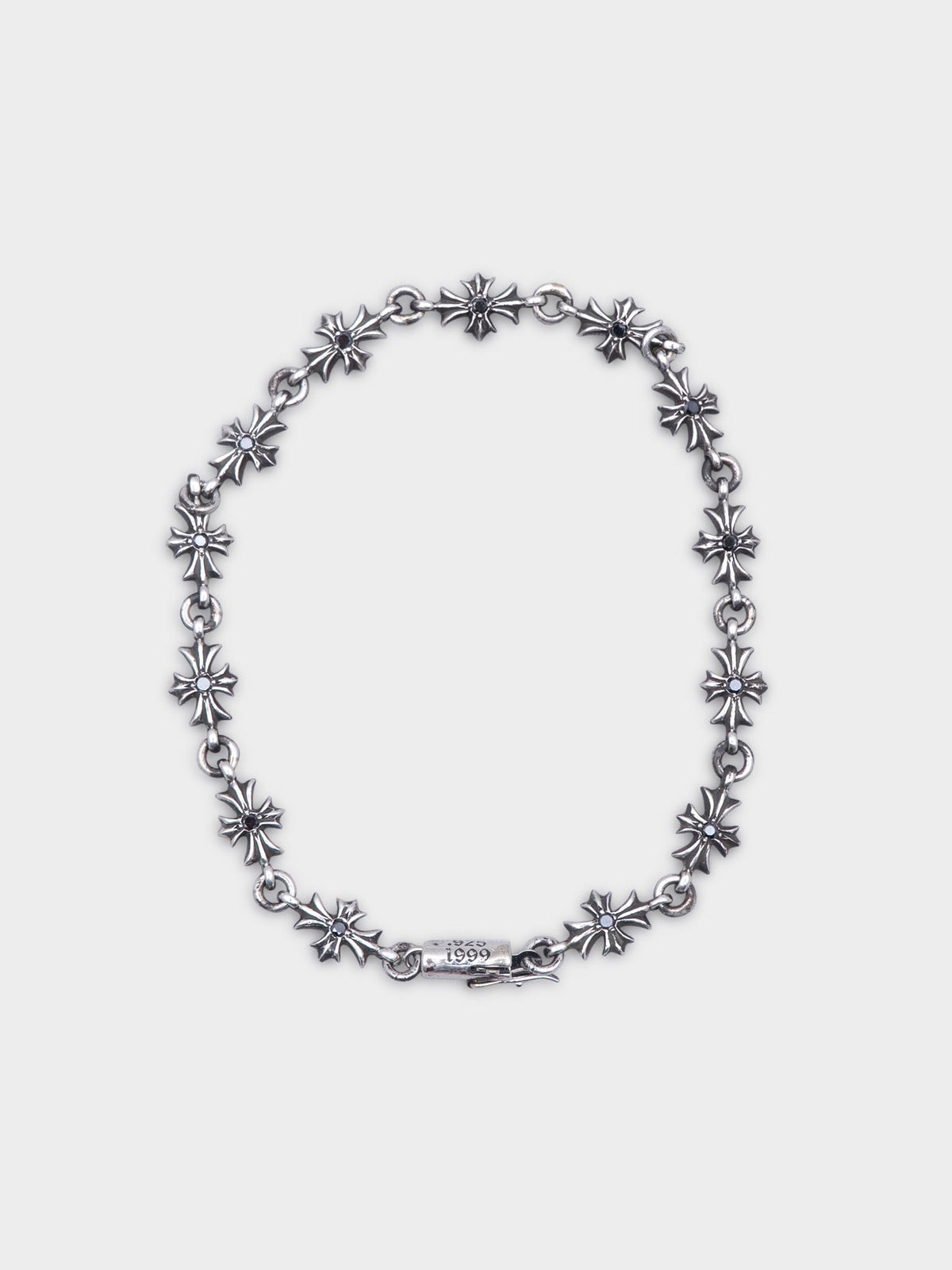 Black Diamond Tiny E Bracelet