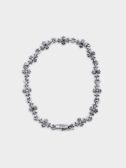 Black Diamond Tiny E Bracelet