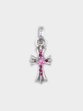 Ruby Baby Fat Pendant
