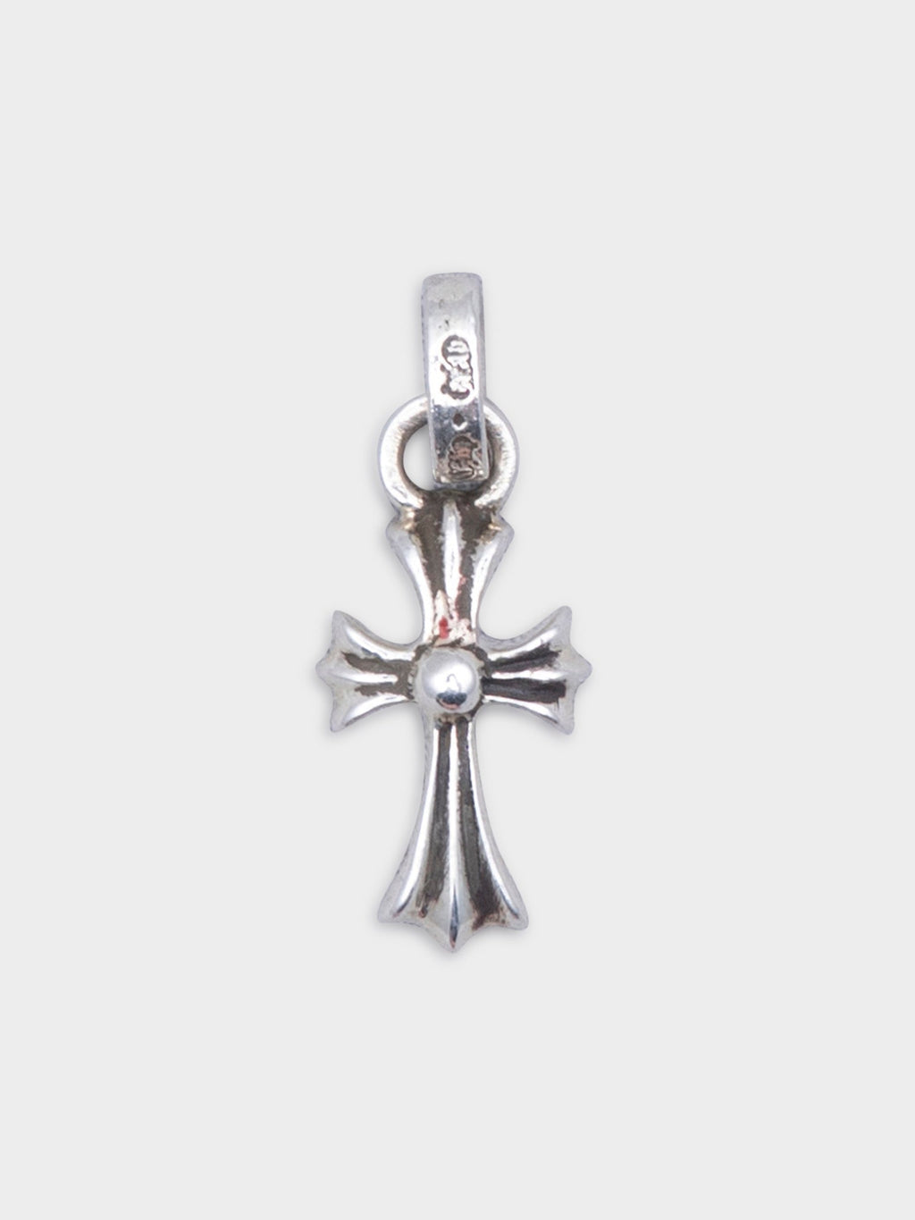 Ruby Baby Fat Pendant