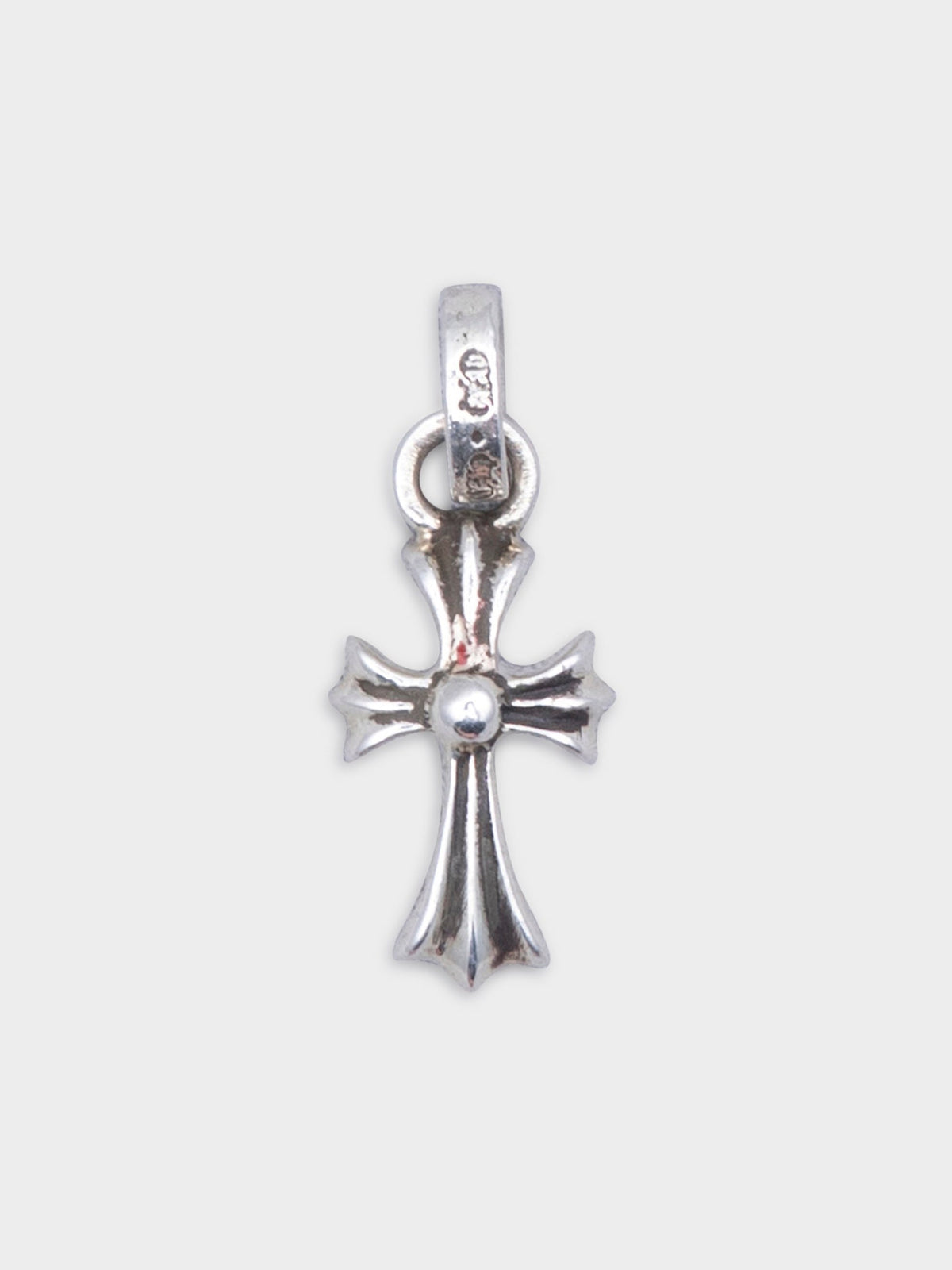 Ruby Baby Fat Pendant