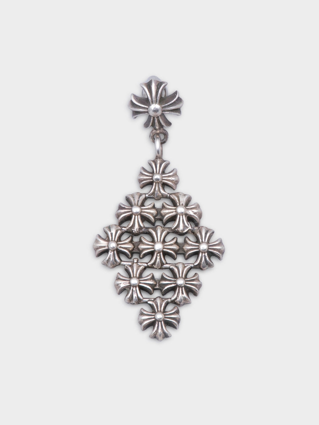 Chain Mail Earring