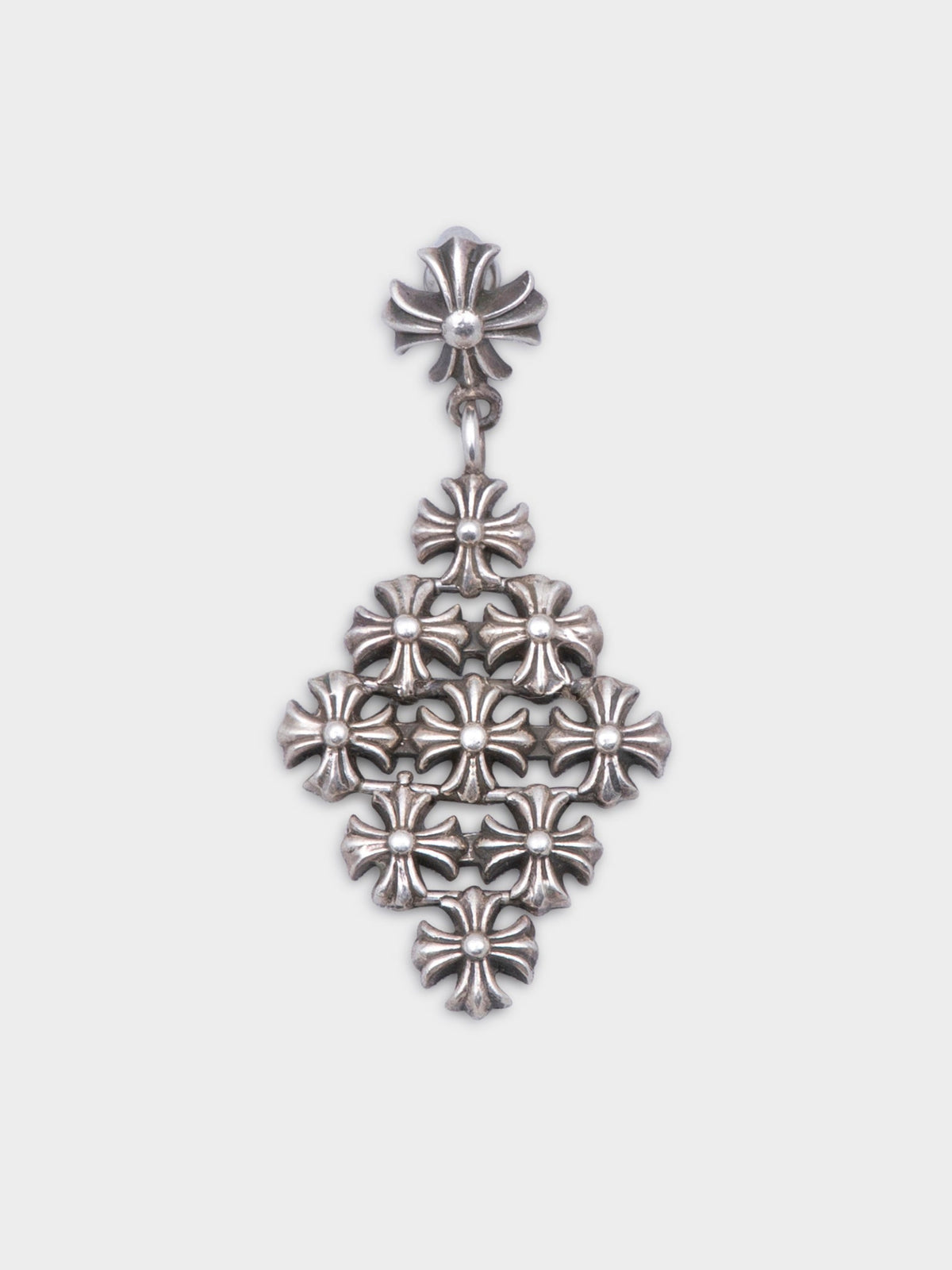 Chain Mail Earring