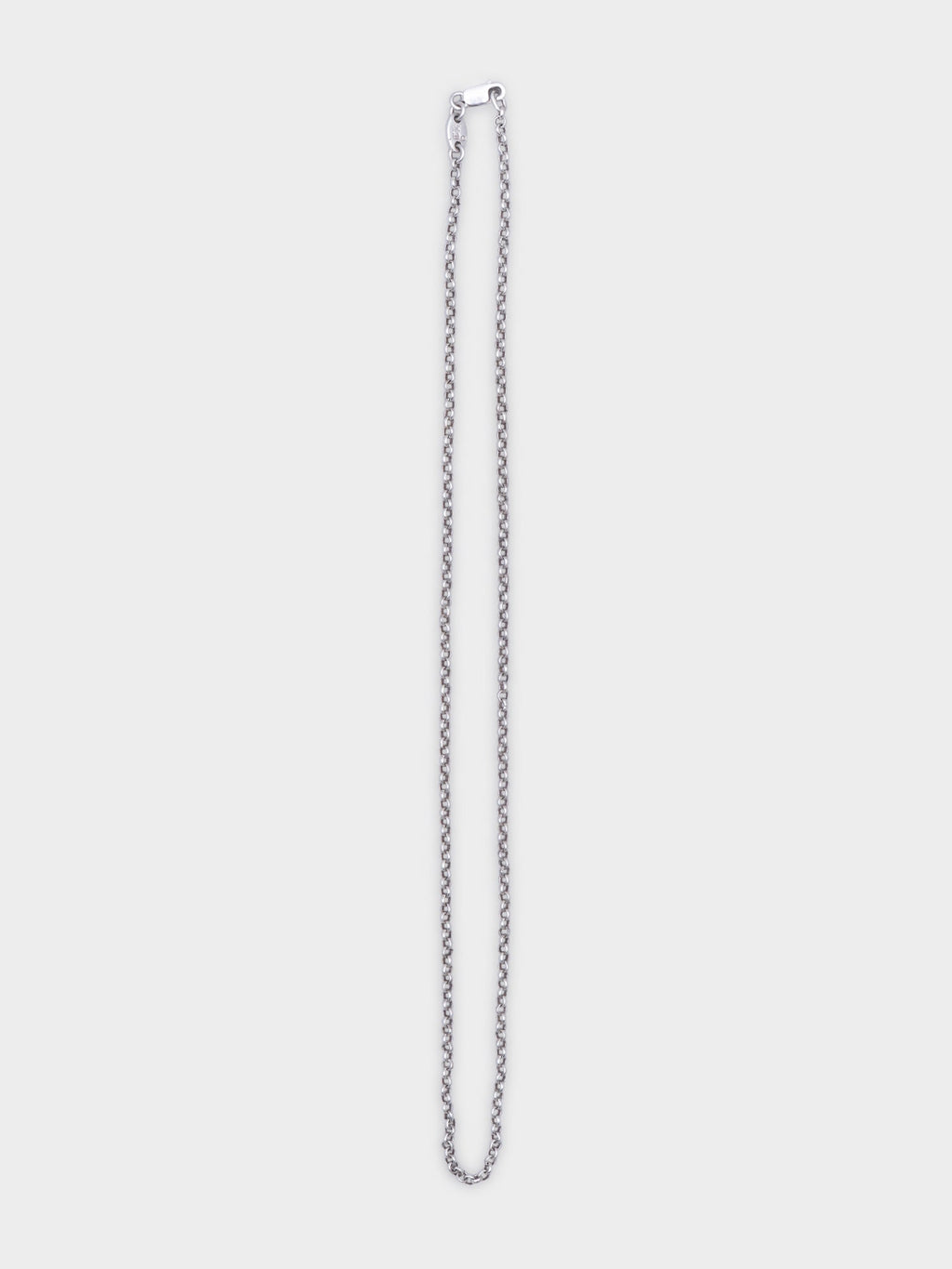 Roll Chain Necklace