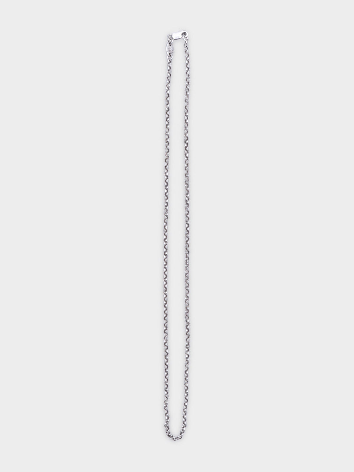 Roll Chain Necklace