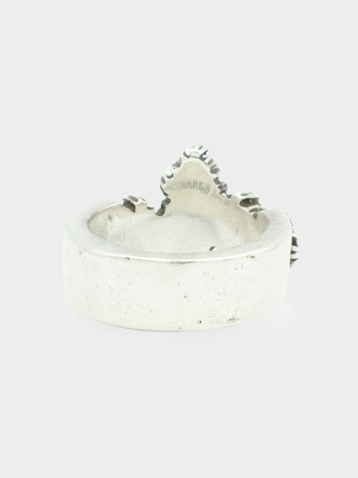 Cemetery Pointer Ring