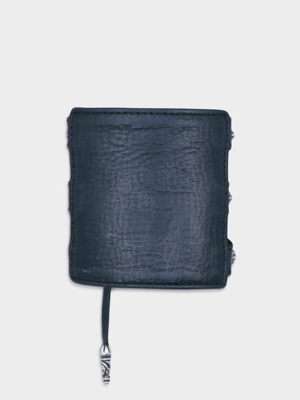 Leather Lace Cuff Bracelet