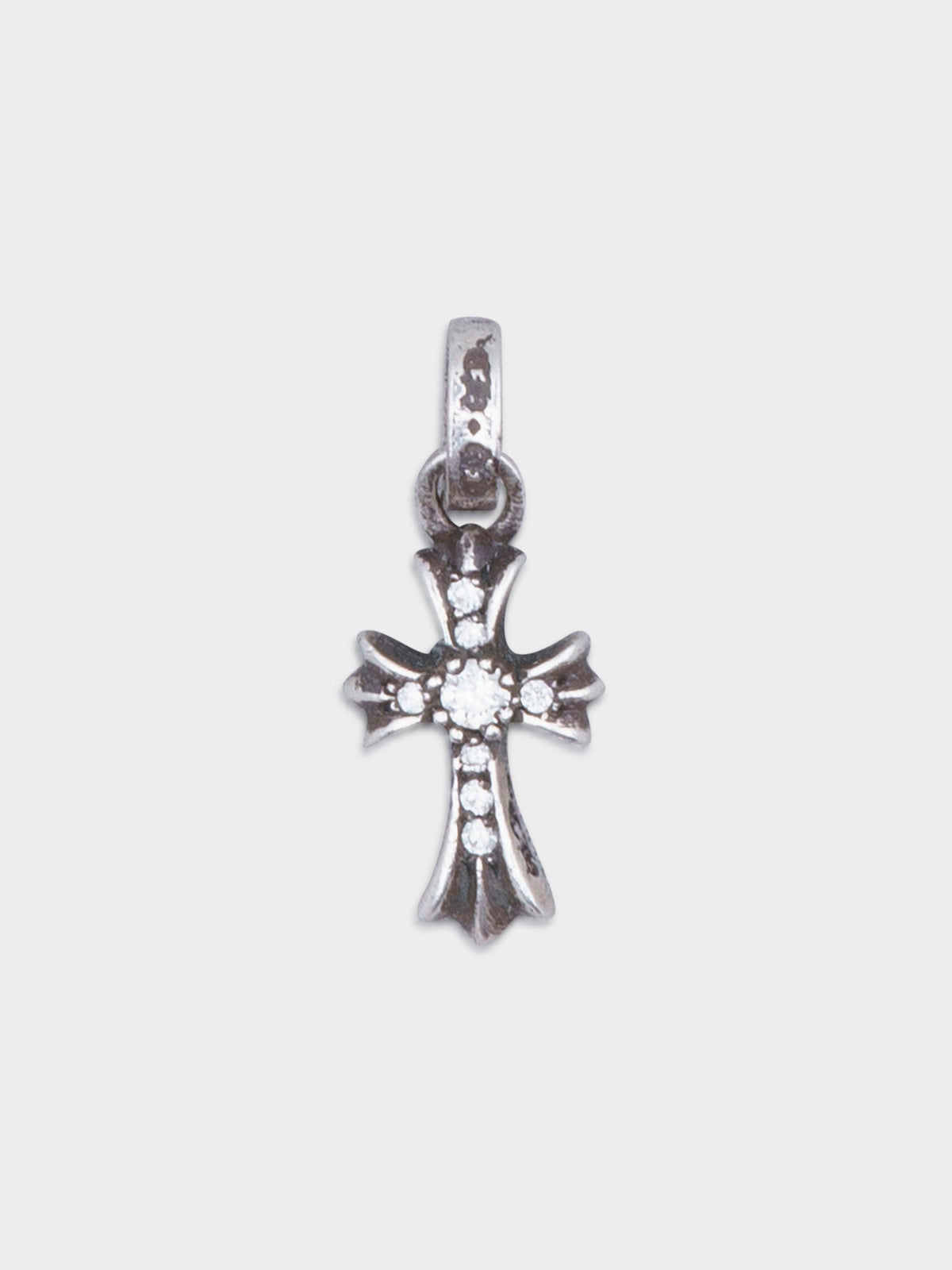 Diamond Baby Fat Pendant