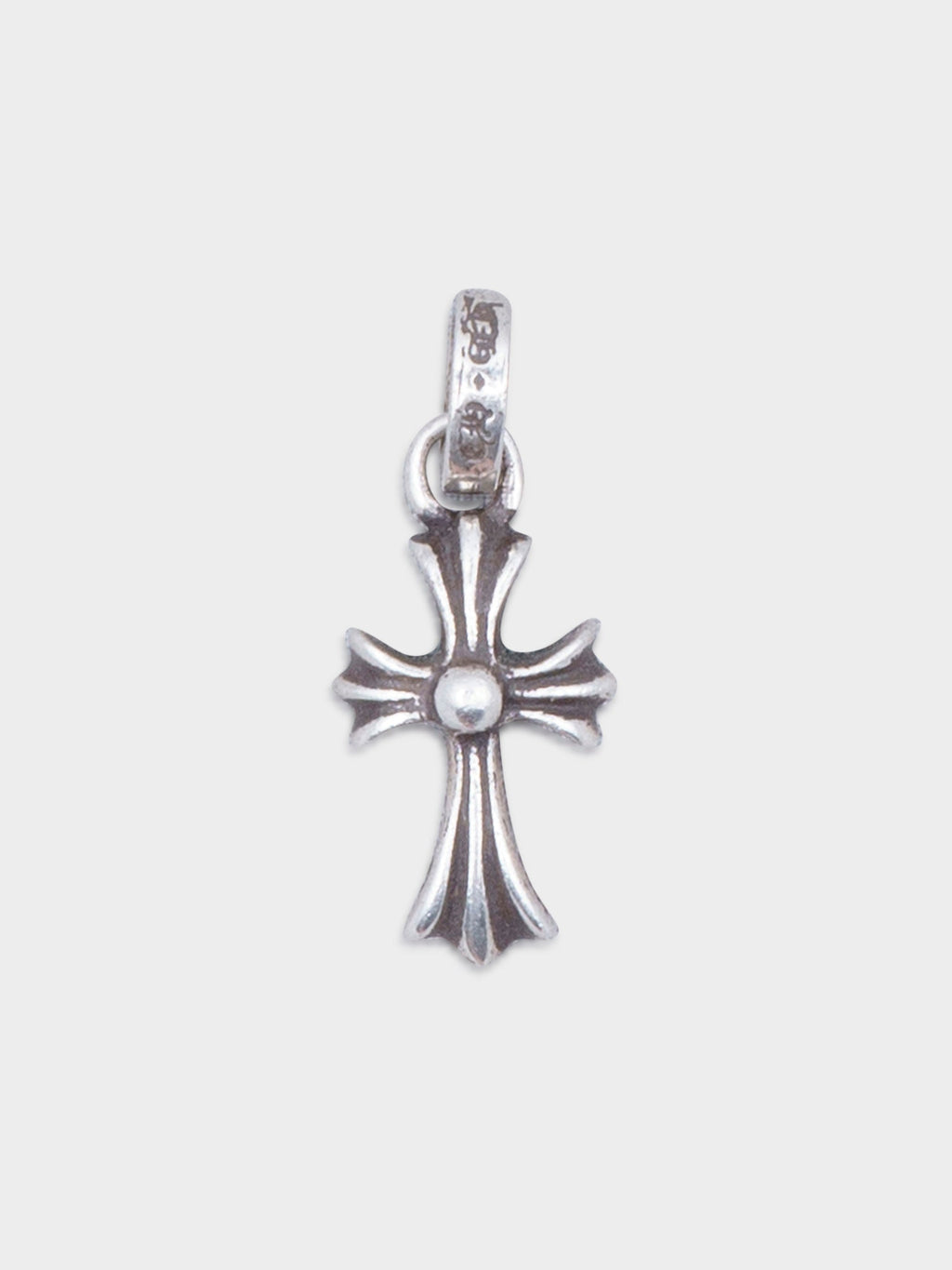 Diamond Baby Fat Pendant
