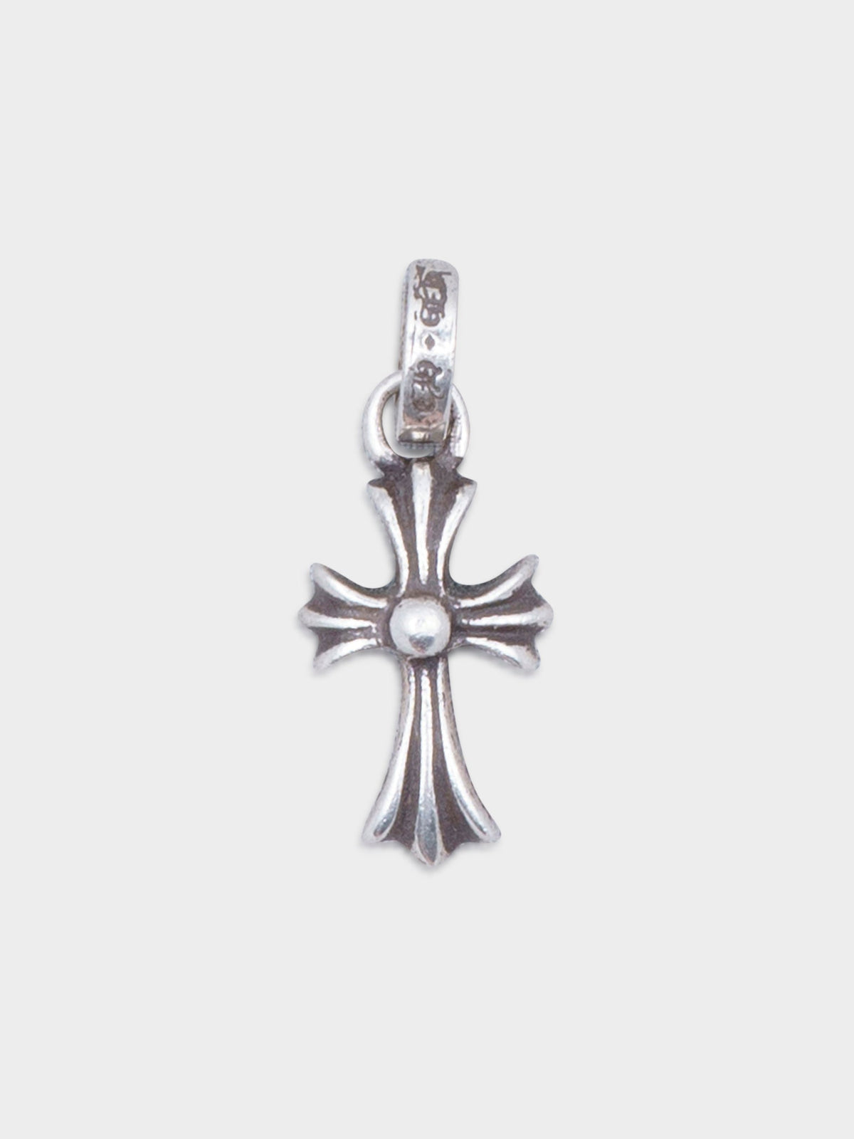 Diamond Baby Fat Pendant