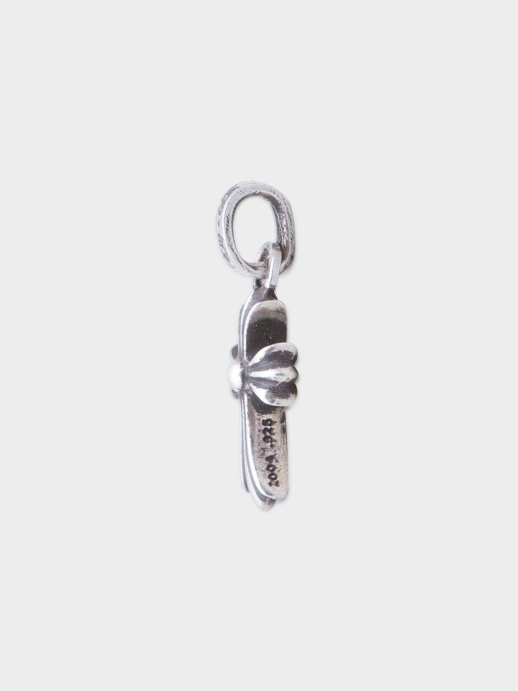Diamond Baby Fat Pendant