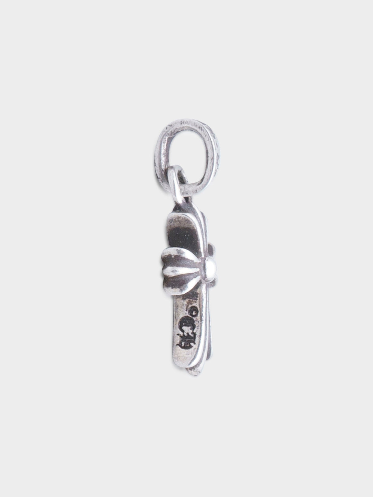 Diamond Baby Fat Pendant