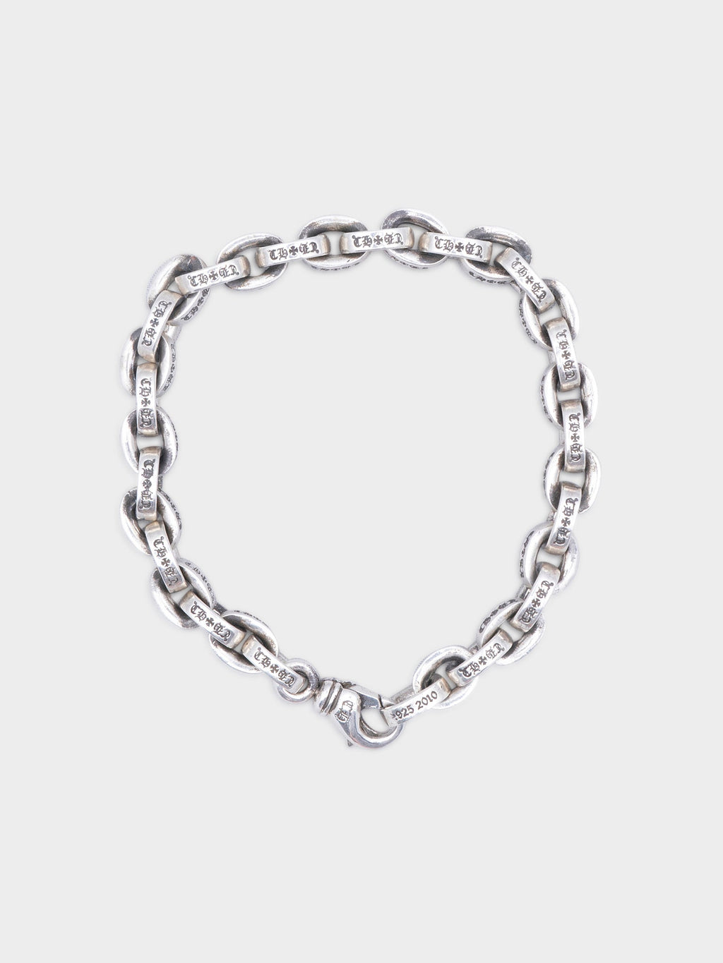 Large Paper Chain Bracelet
