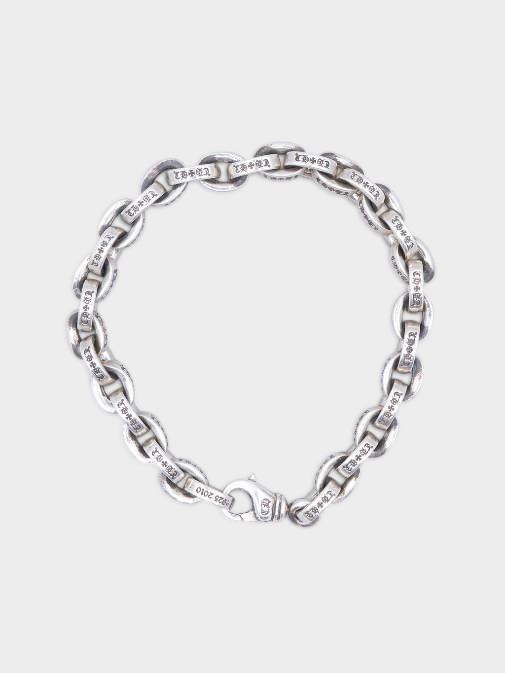 Large Paper Chain Bracelet