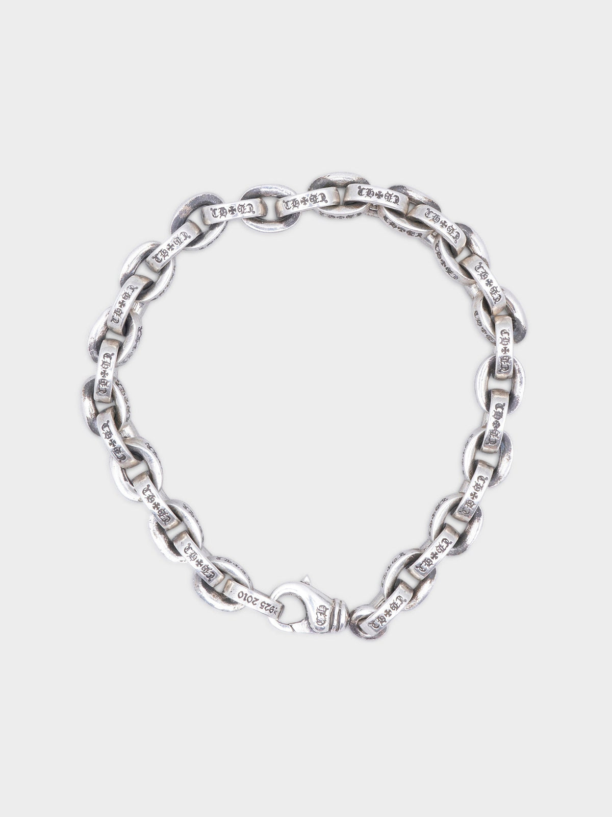 Large Paper Chain Bracelet
