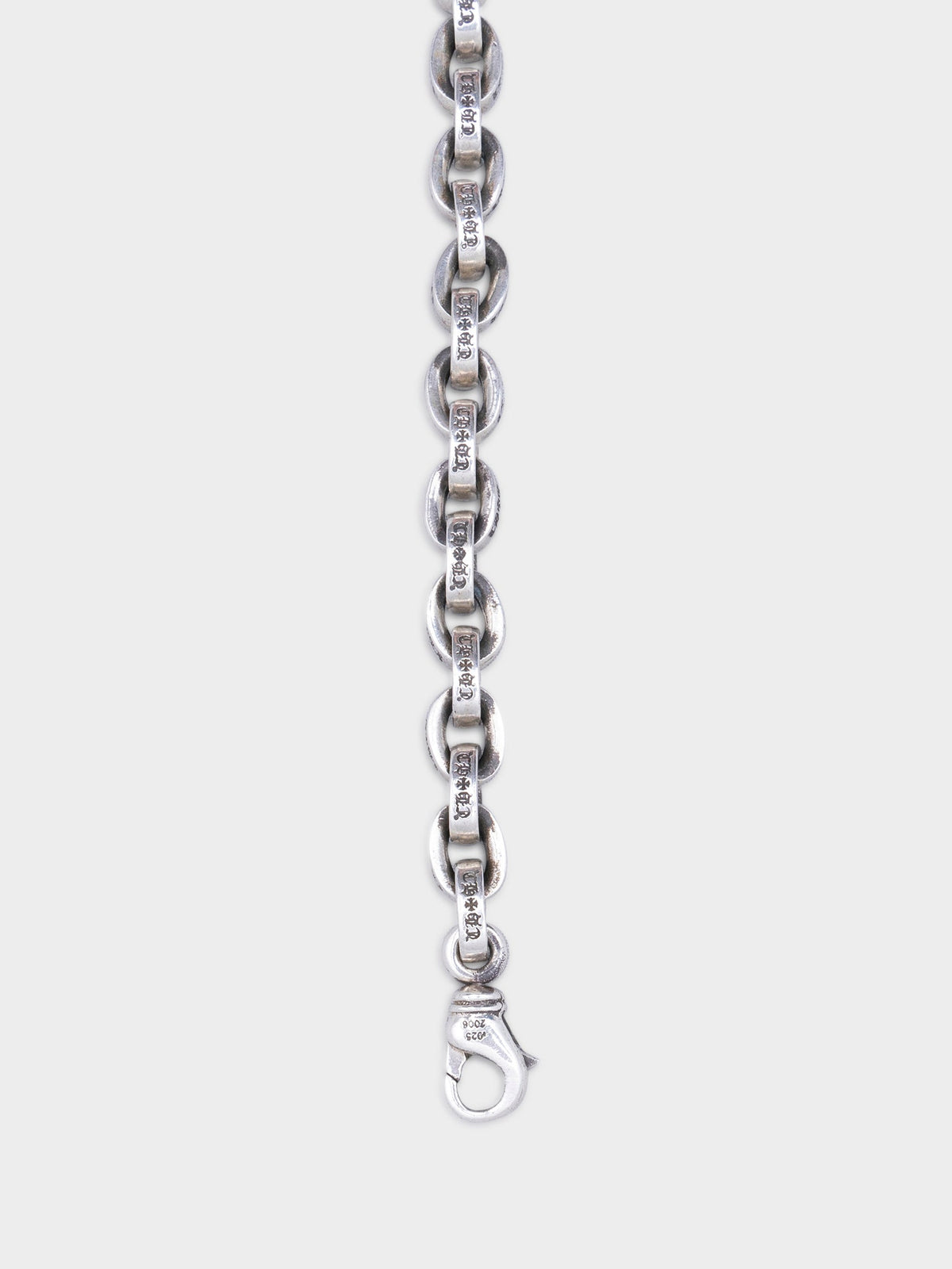 Large Paper Chain Bracelet
