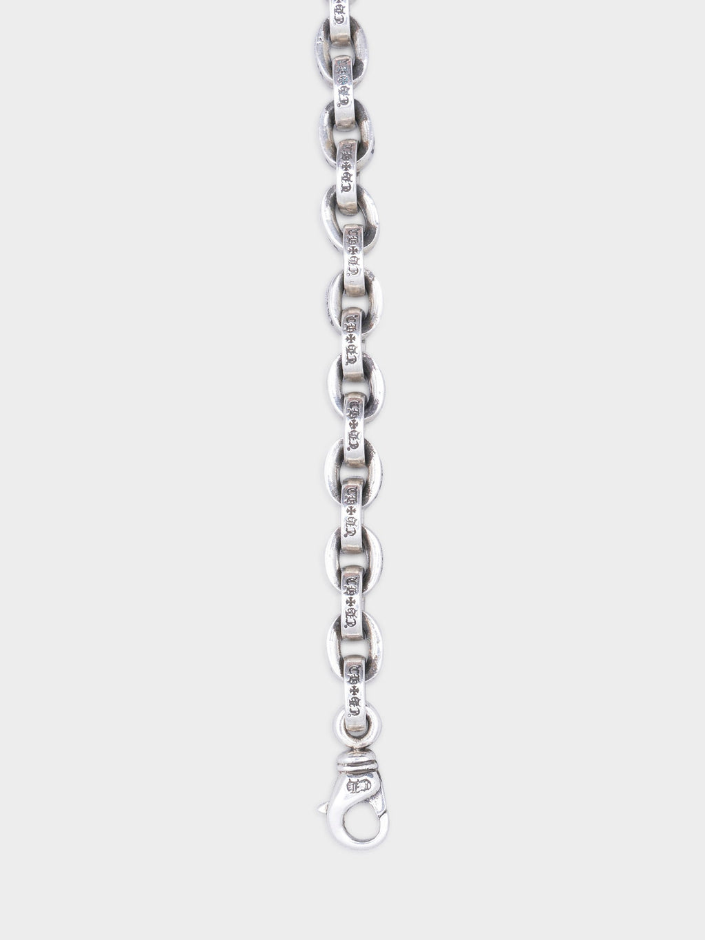 Large Paper Chain Bracelet