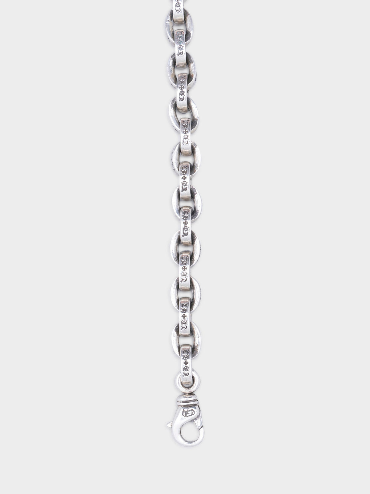 Large Paper Chain Bracelet