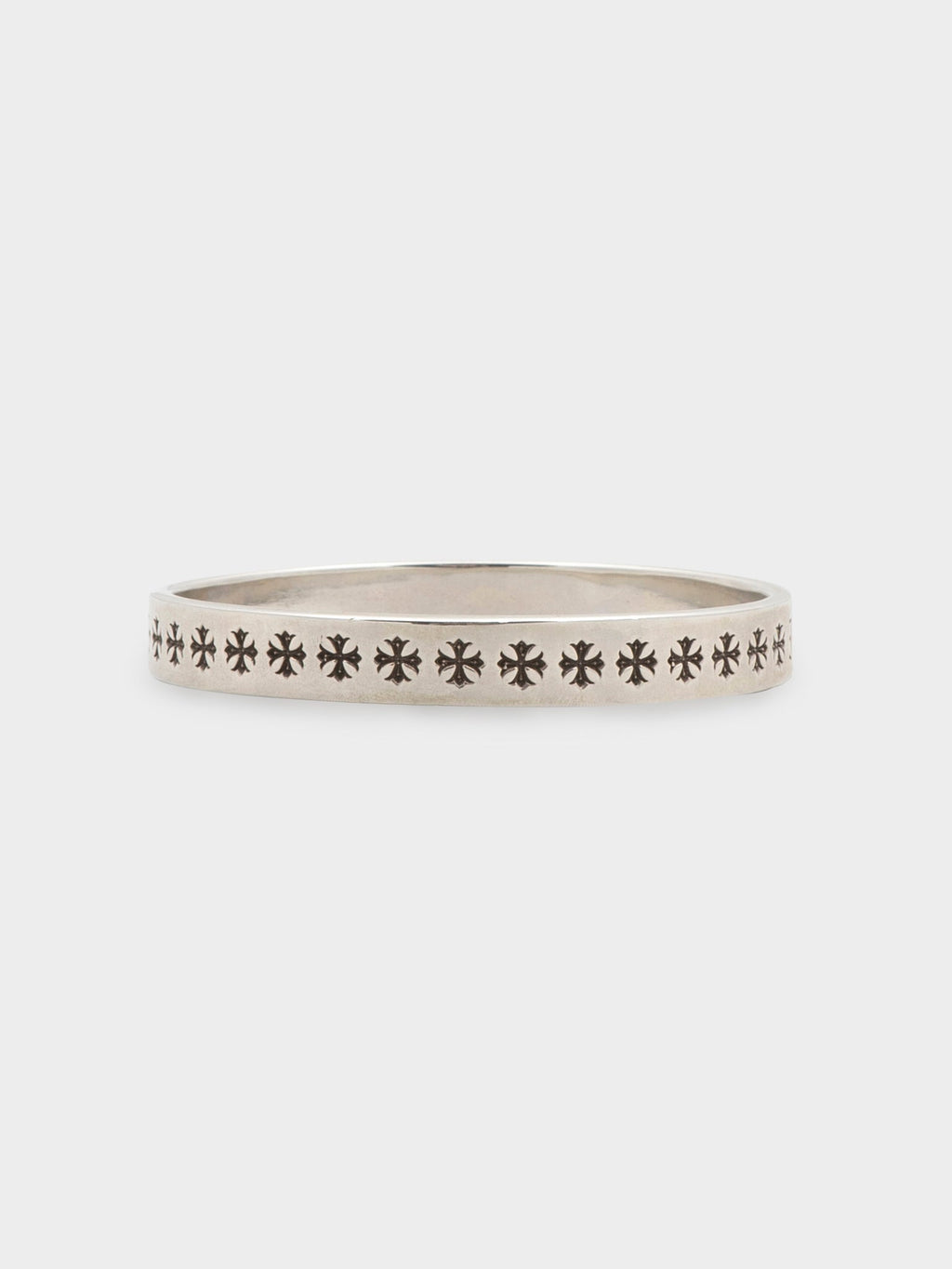 "Peace A' Ass" Bangle Bracelet