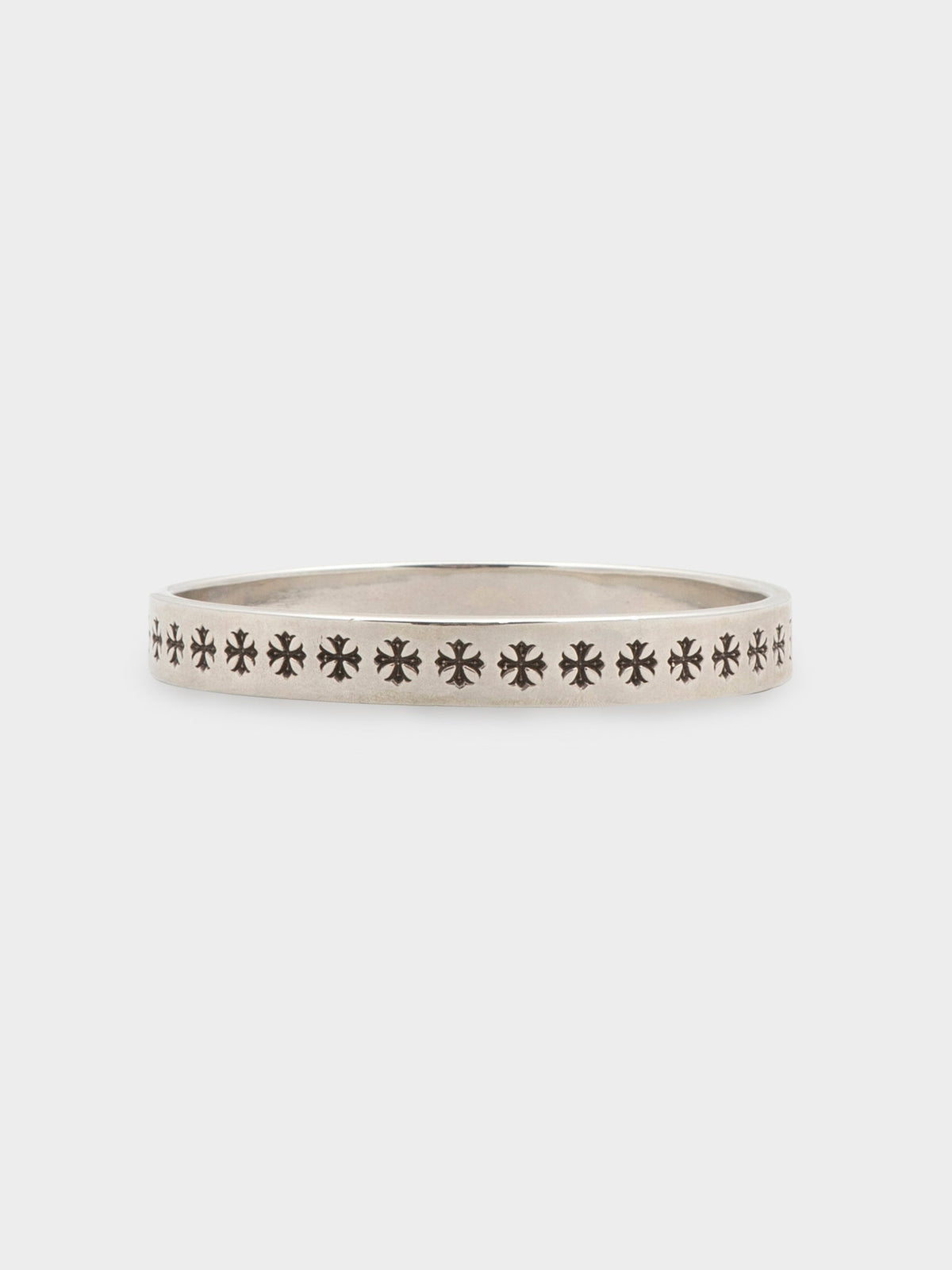 "Peace A' Ass" Bangle Bracelet