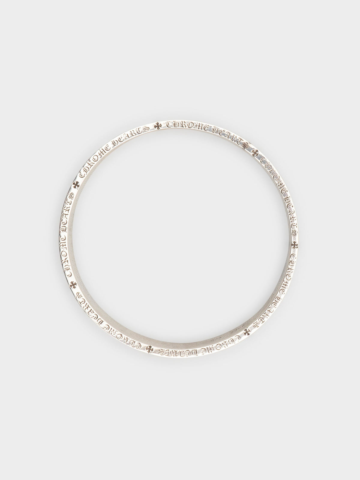 "Peace A' Ass" Bangle Bracelet