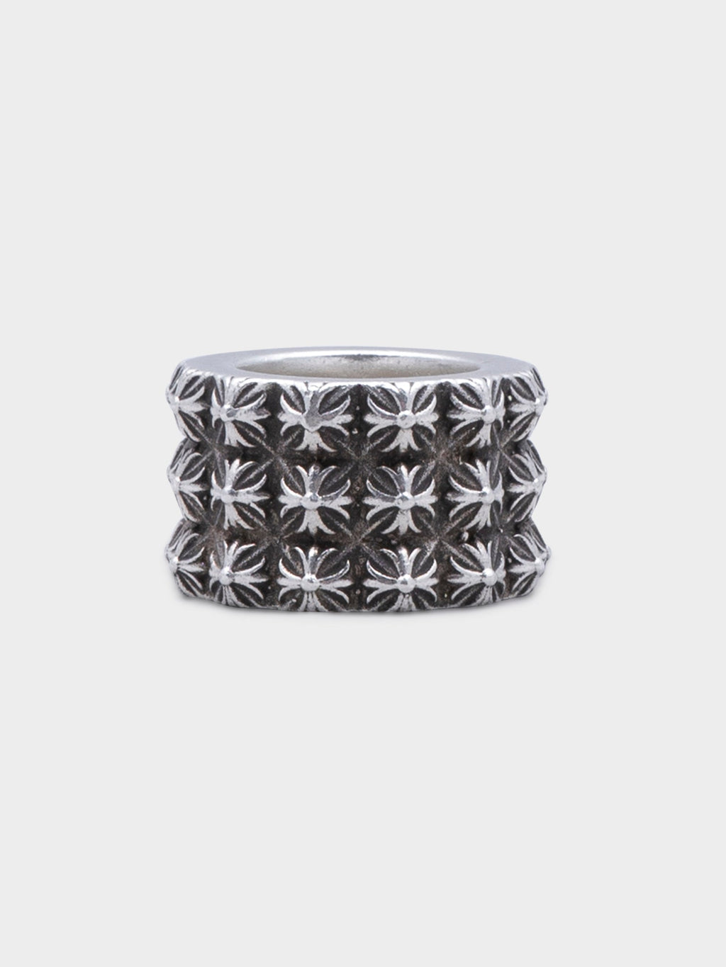 Triple Pete Punk Ring