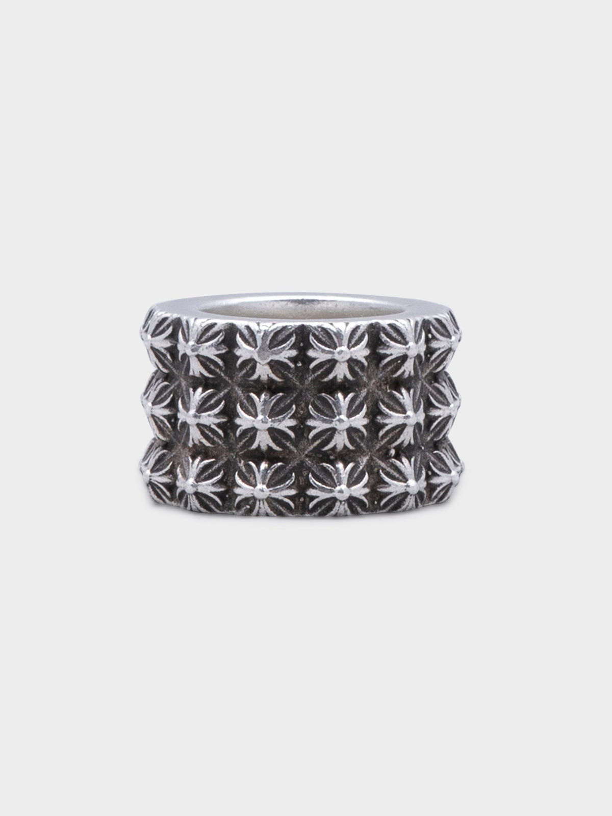 Triple Pete Punk Ring