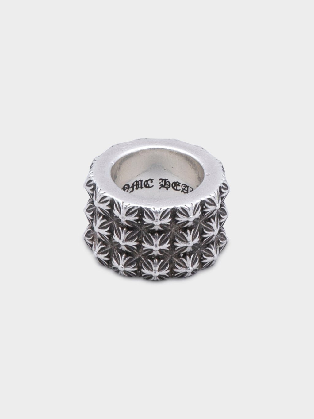 Triple Pete Punk Ring