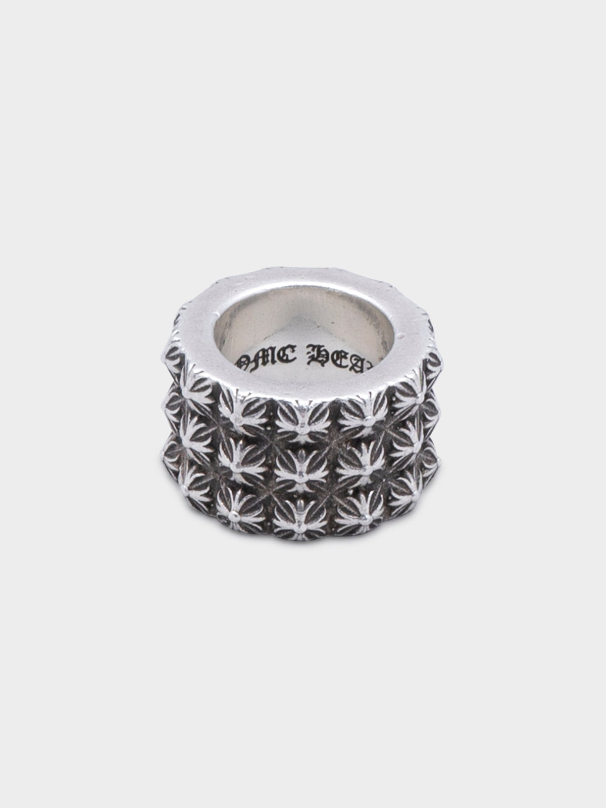 Triple Pete Punk Ring