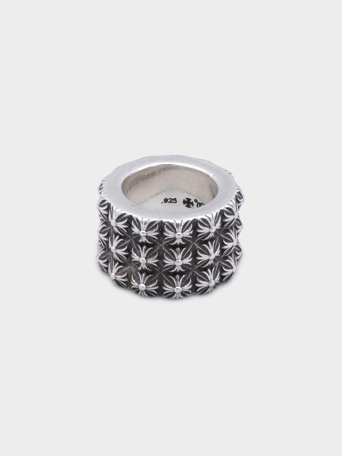 Triple Pete Punk Ring