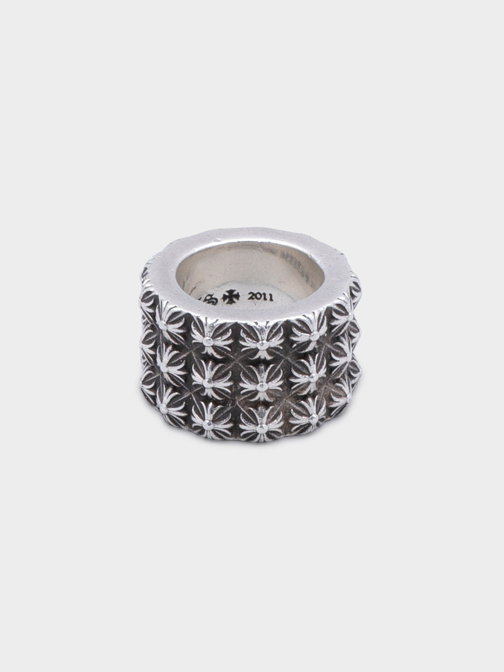 Triple Pete Punk Ring