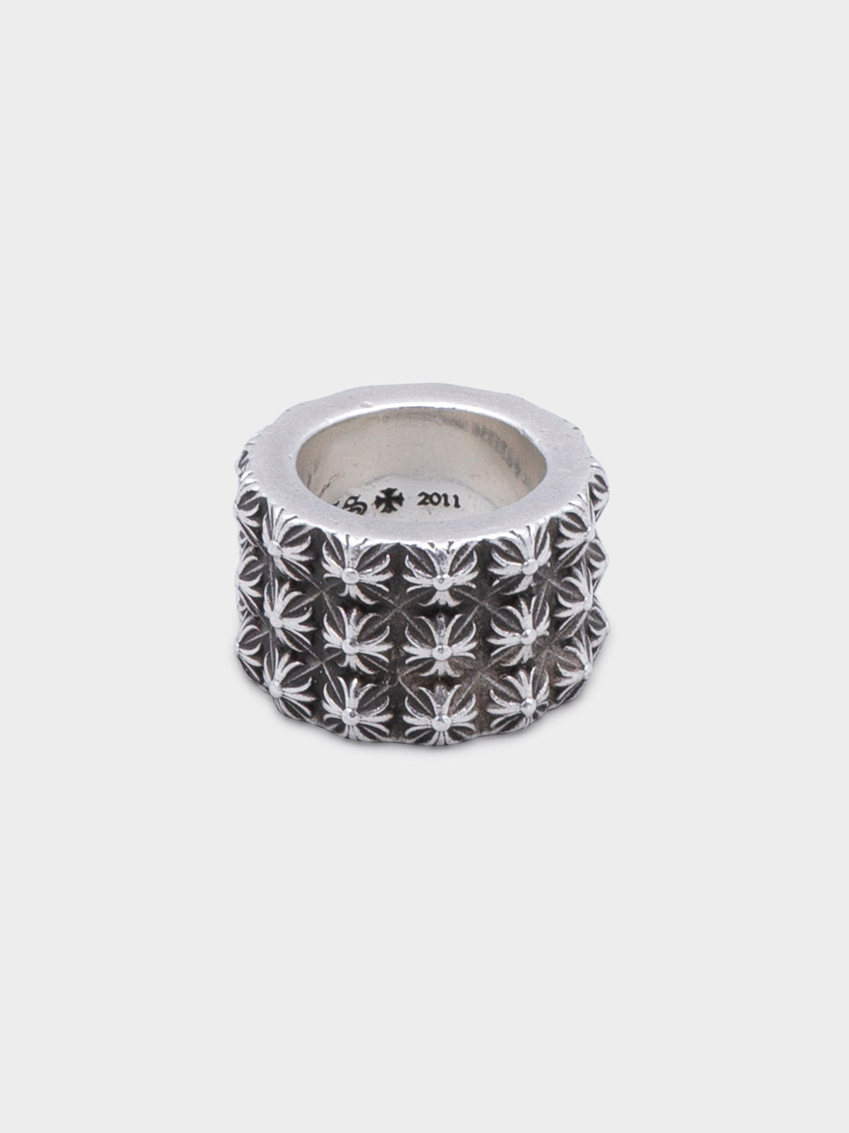 Triple Pete Punk Ring