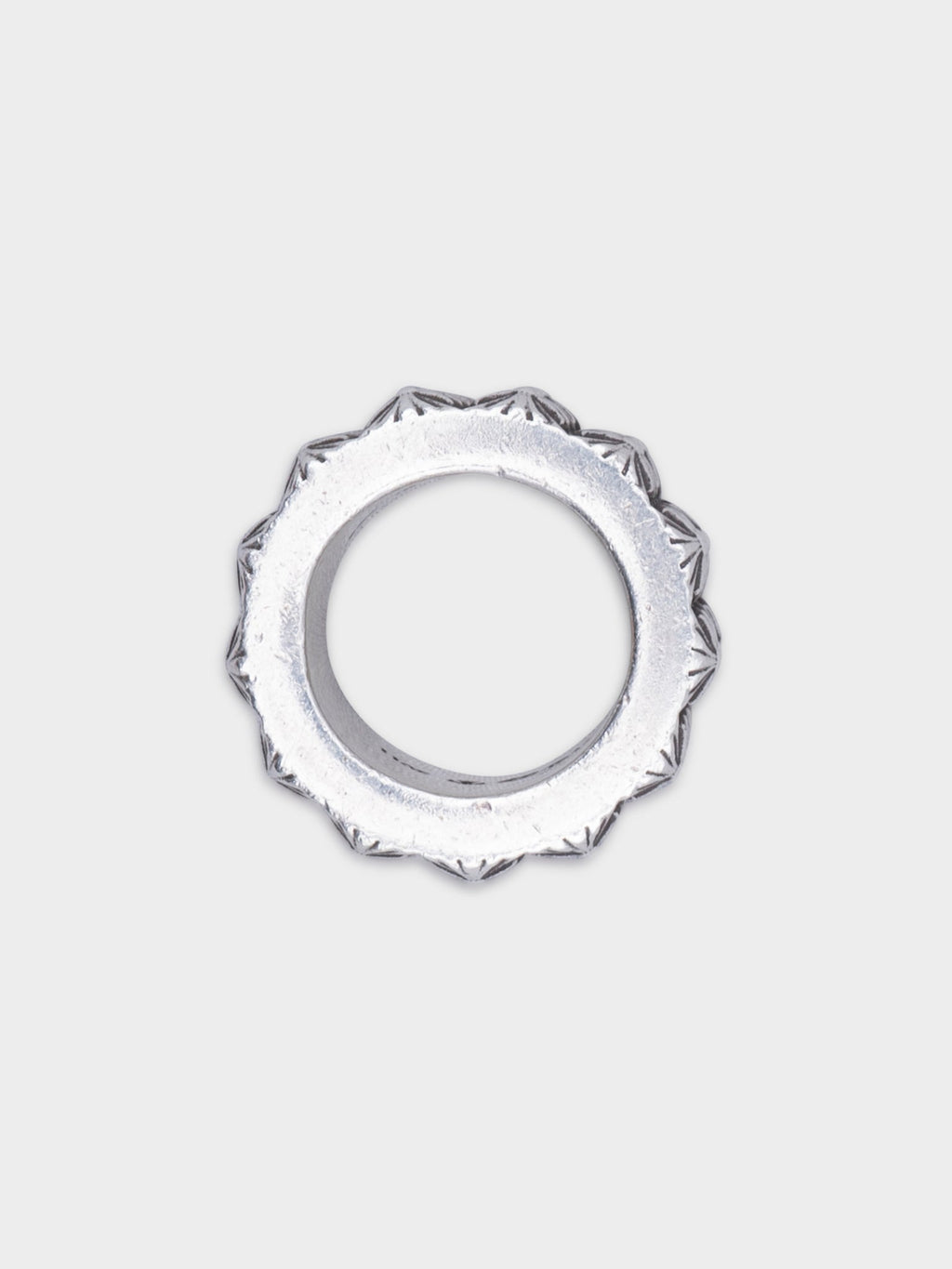 Triple Pete Punk Ring