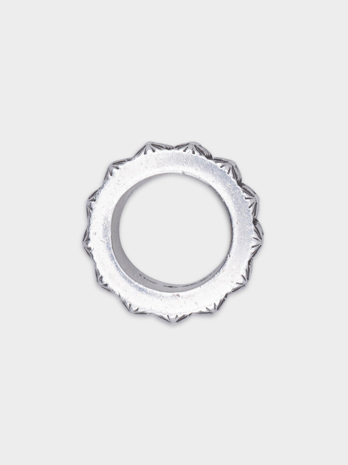 Triple Pete Punk Ring