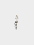 Spike Drop Earring