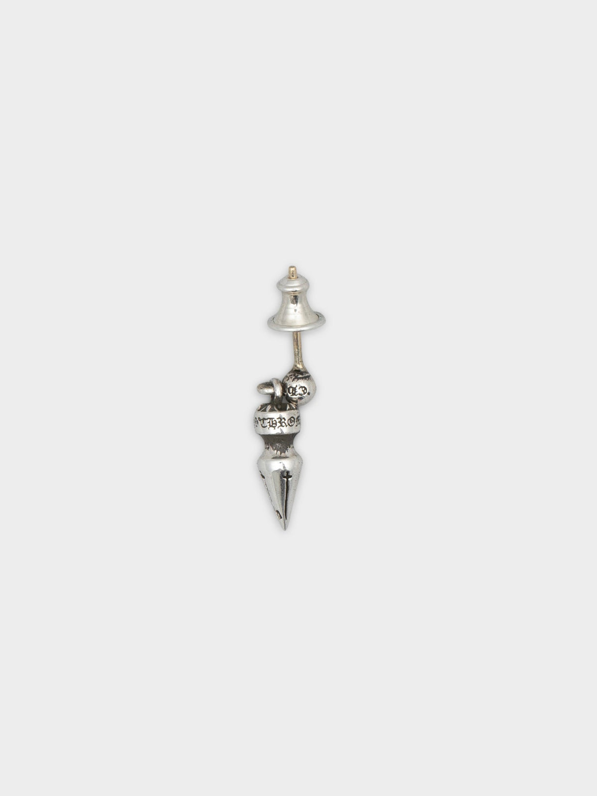 Spike Drop Earring