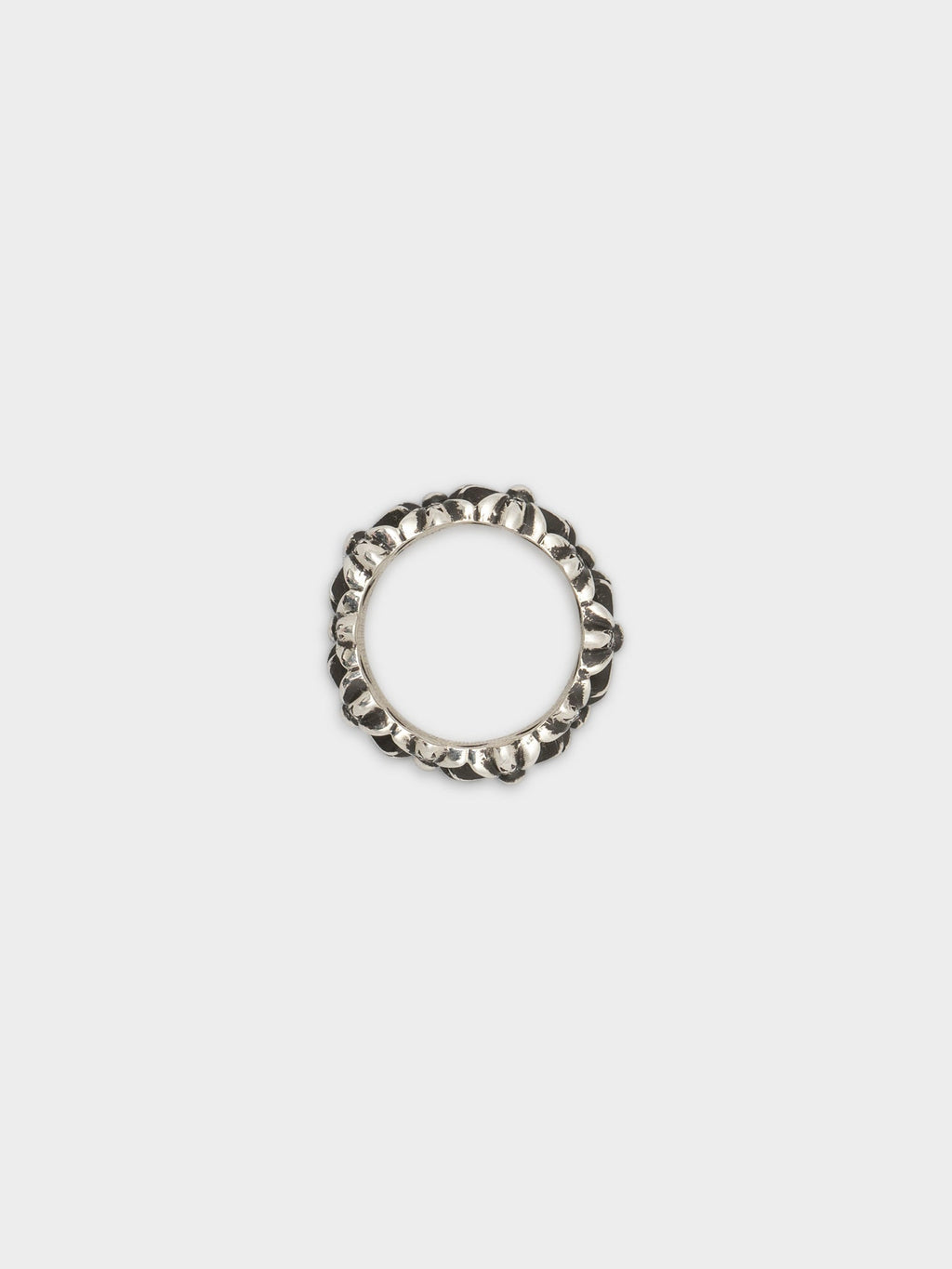 Diamond Cemetery Ring