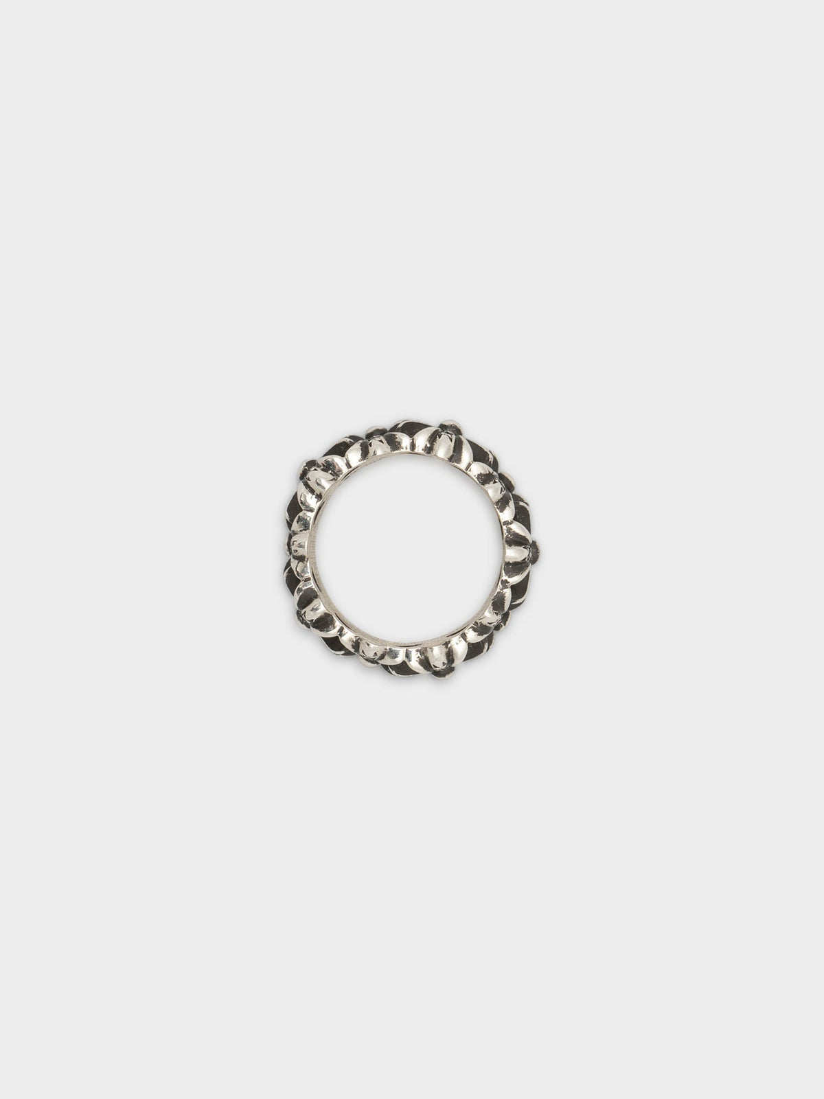 Diamond Cemetery Ring