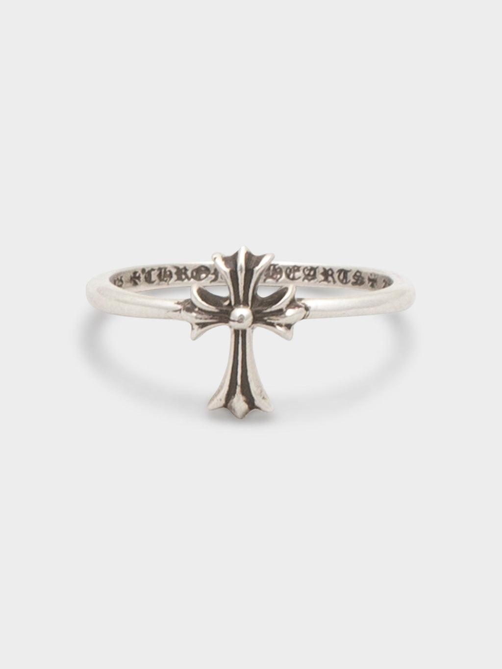 Cross Bubblegum Ring