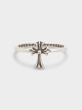 Cross Bubblegum Ring