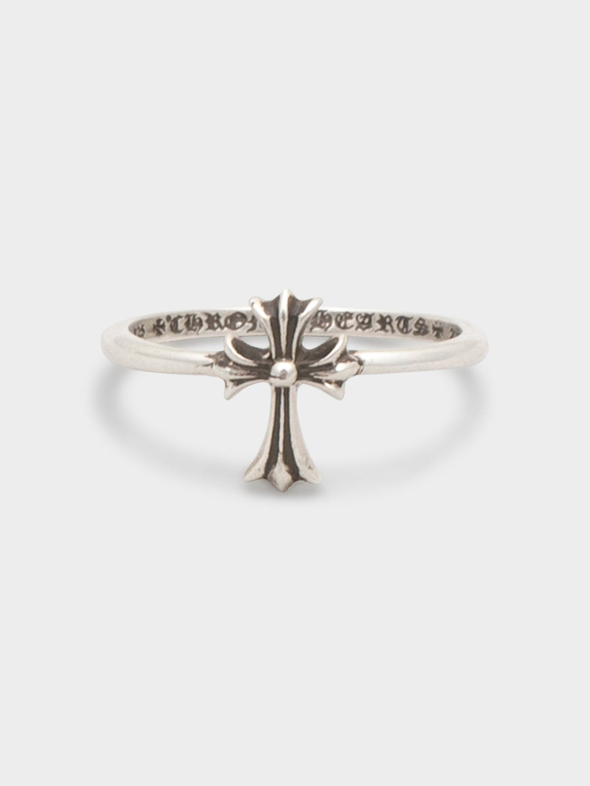 Cross Bubblegum Ring