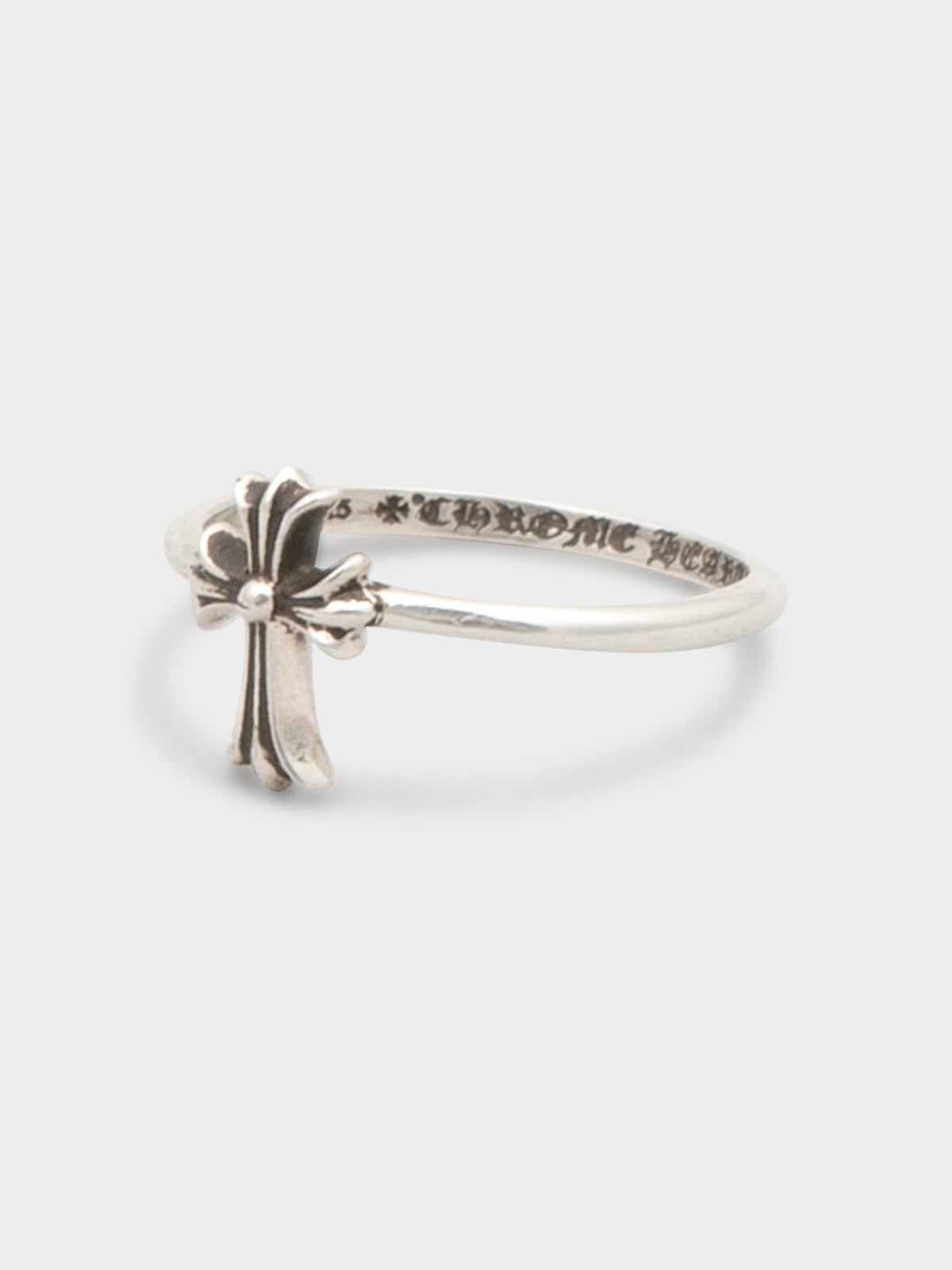 Cross Bubblegum Ring