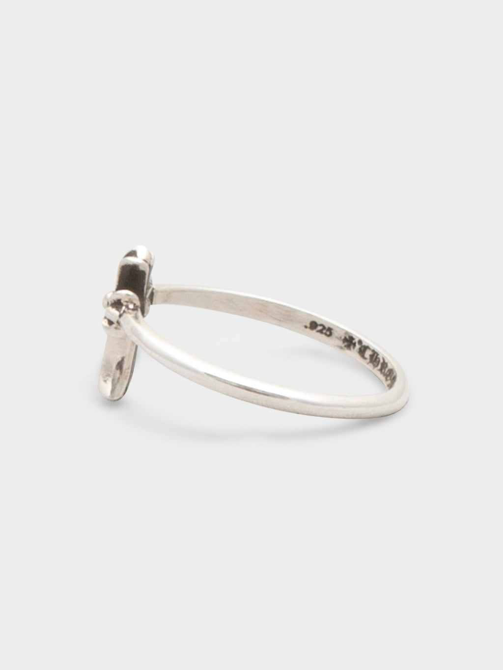 Cross Bubblegum Ring